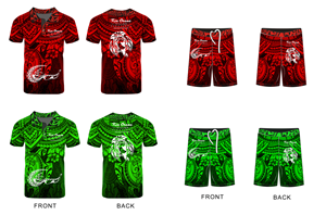 Apparel Design by Grahpica