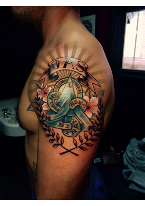 Design de Tatouage par Omelas pour ce projet | Design : #33001853