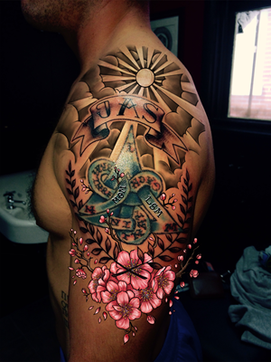 Design de Tatouage par ELAMANTS pour ce projet | Design : #33098183