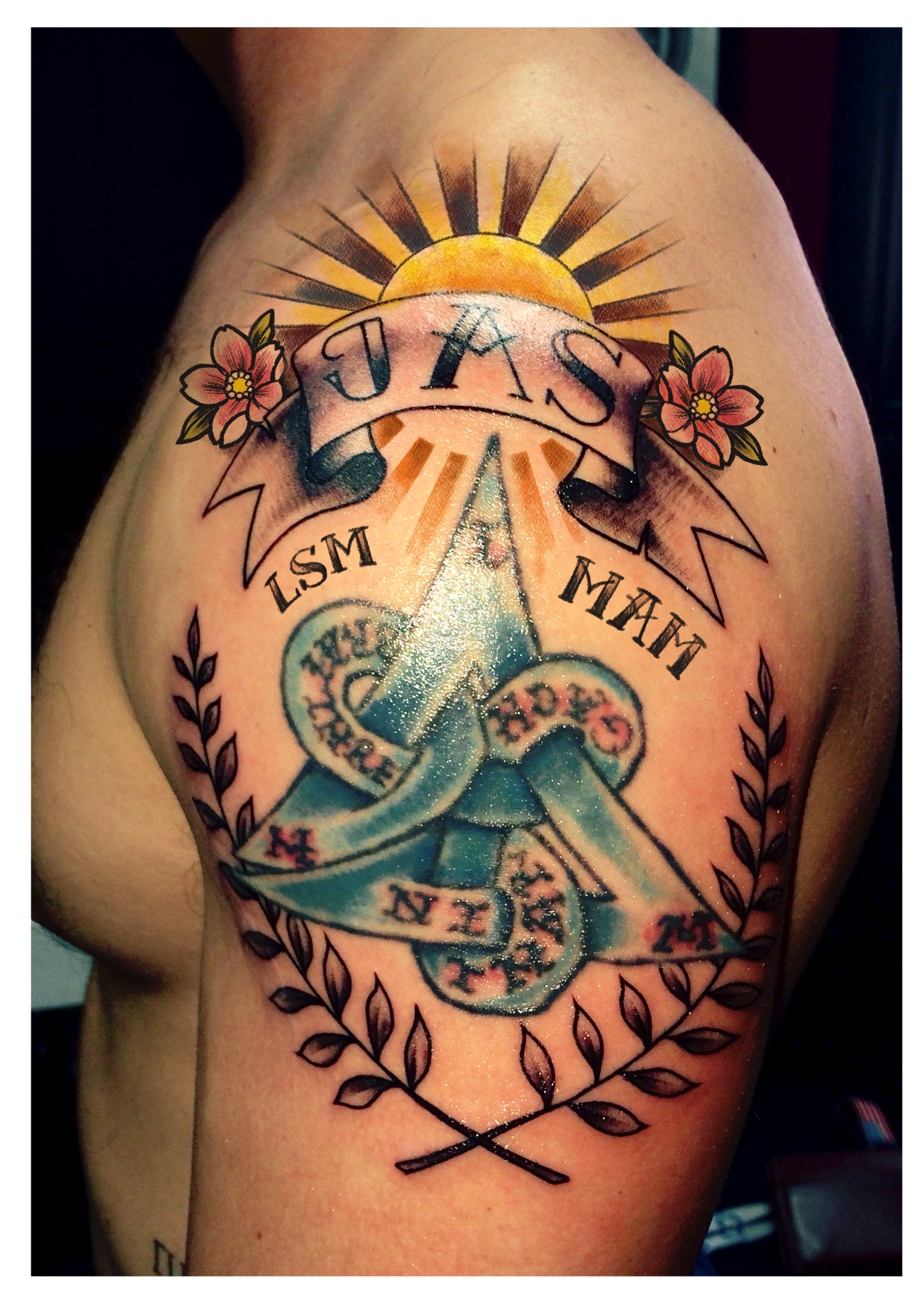 Tattoo Design by KwinArts for this project | Design #33112024