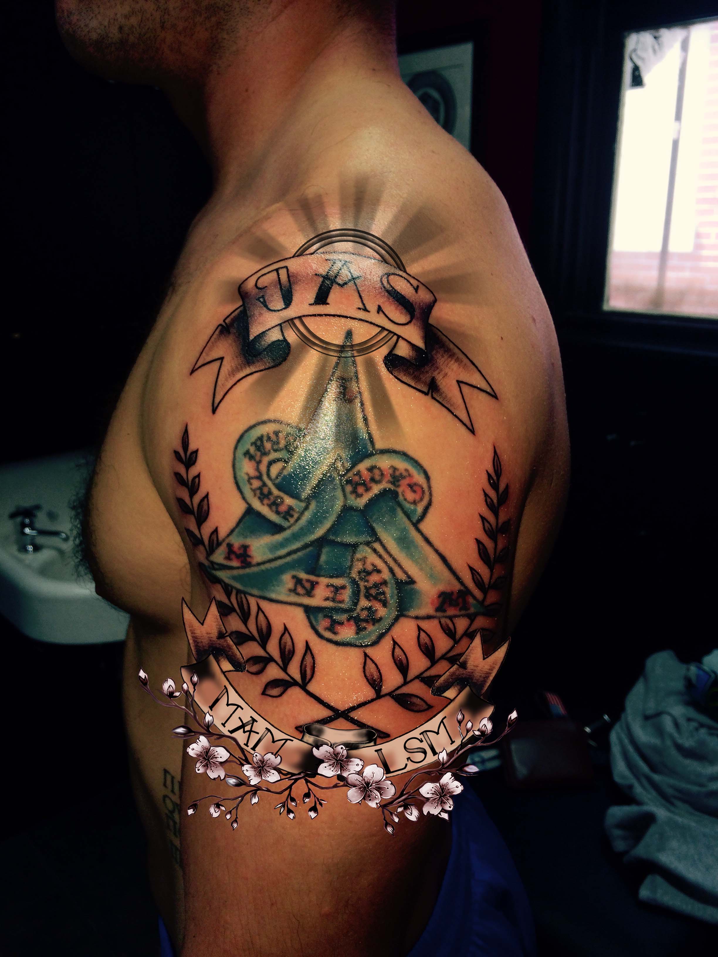Diseño de Tatuaje por ioio para este proyecto | Diseño #33016755