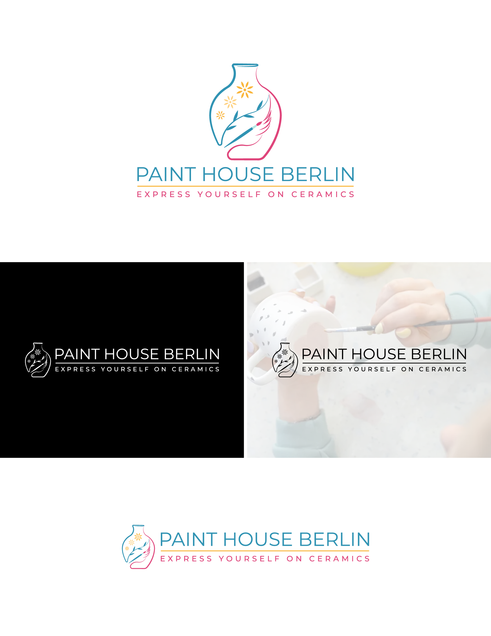 Logo-Design von Ellene für CA Creative Artworks GmbH i.G. | Design #32973244