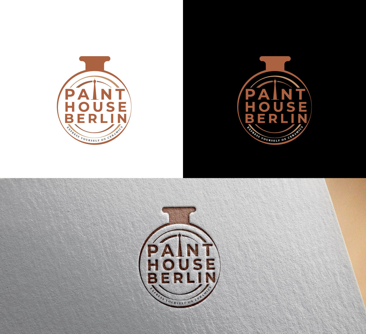 Logo Design by jonkonrad for CA Creative Artworks GmbH i.G. | Design #32965449