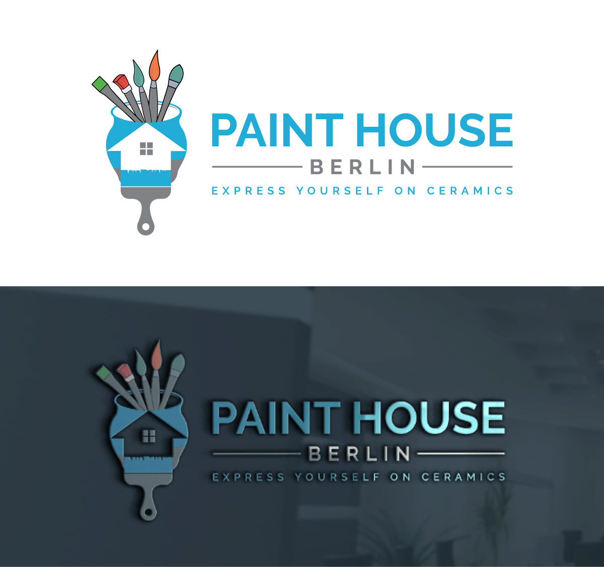 Logo Design by Danial07 for CA Creative Artworks GmbH i.G. | Design #32964355