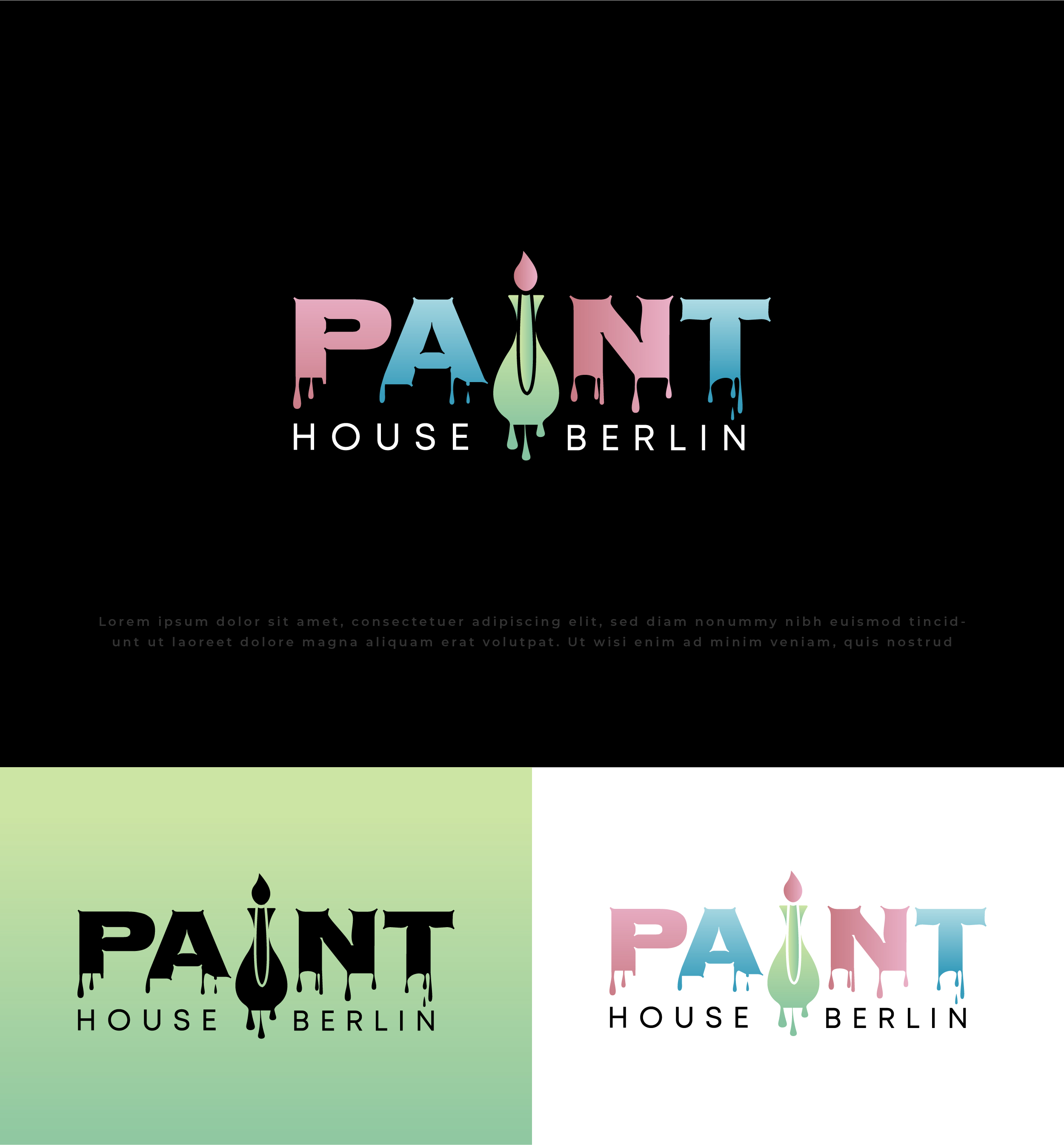 Logo Design by 99 Art.. for CA Creative Artworks GmbH i.G. | Design #32972775