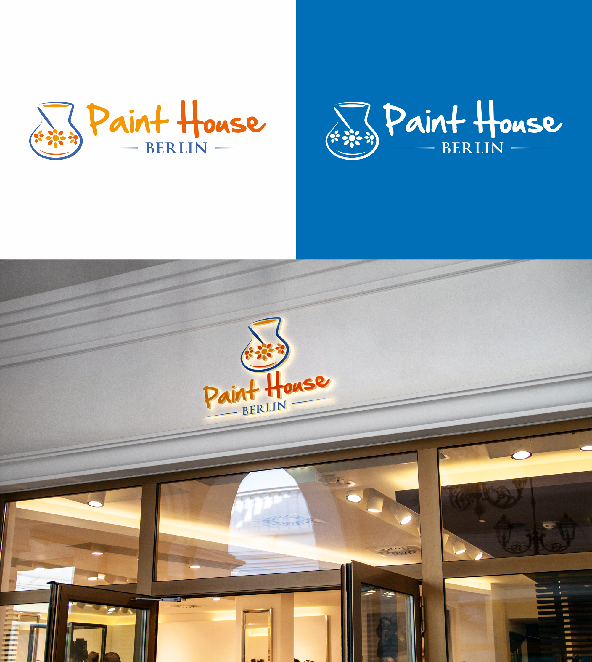 Diseño de Logo por RA-bica para CA Creative Artworks GmbH i.G. | Diseño #32969660