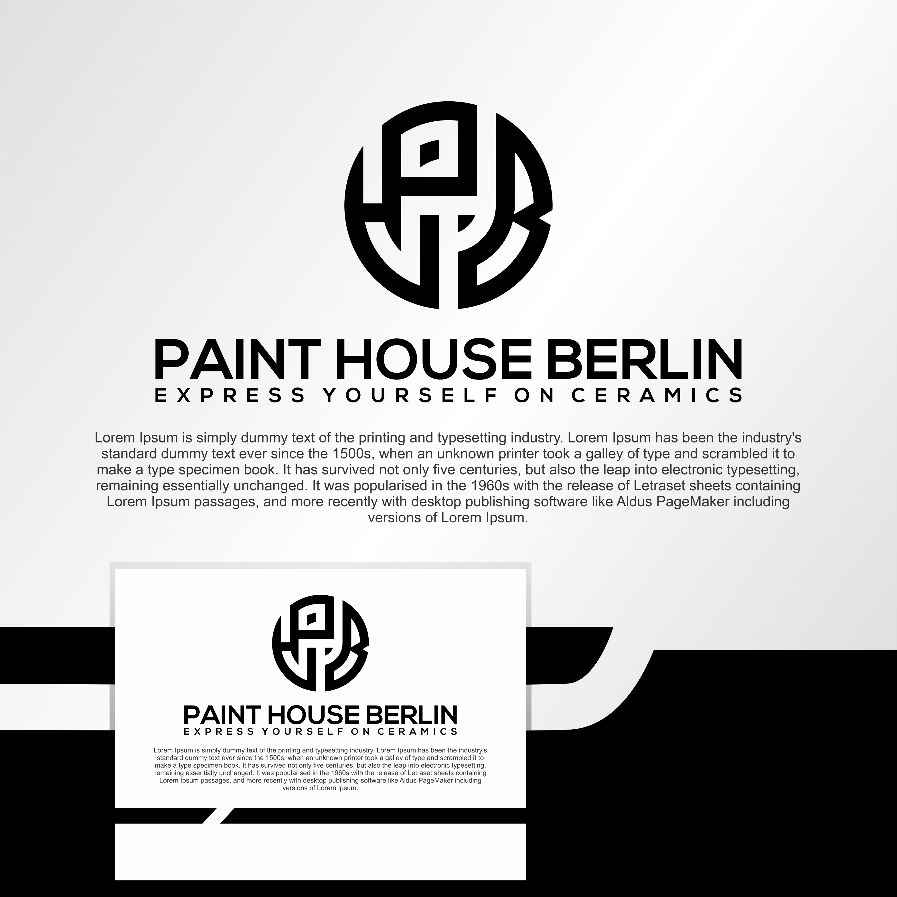 Logo-Design von diego costa für CA Creative Artworks GmbH i.G. | Design #32964781