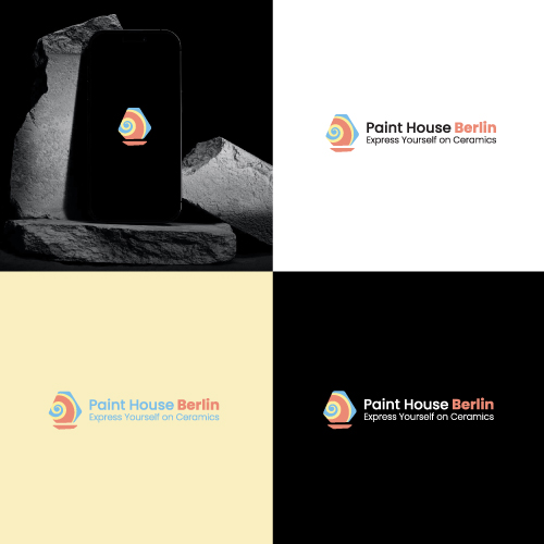 Logo Design by victipedia for CA Creative Artworks GmbH i.G. | Design #32972692