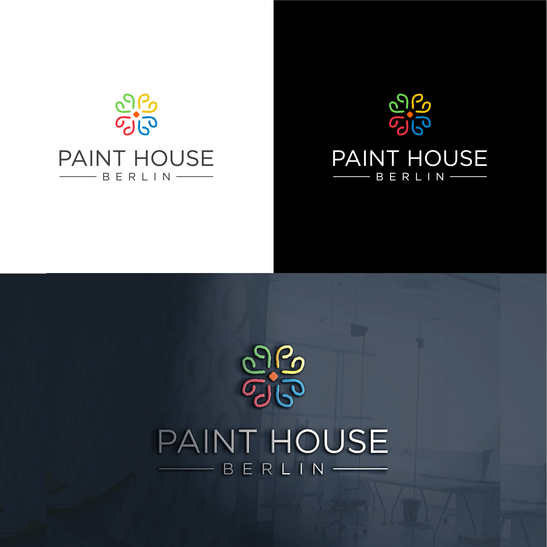 Logo Design by The Lion Studios for CA Creative Artworks GmbH i.G. | Design #32960869