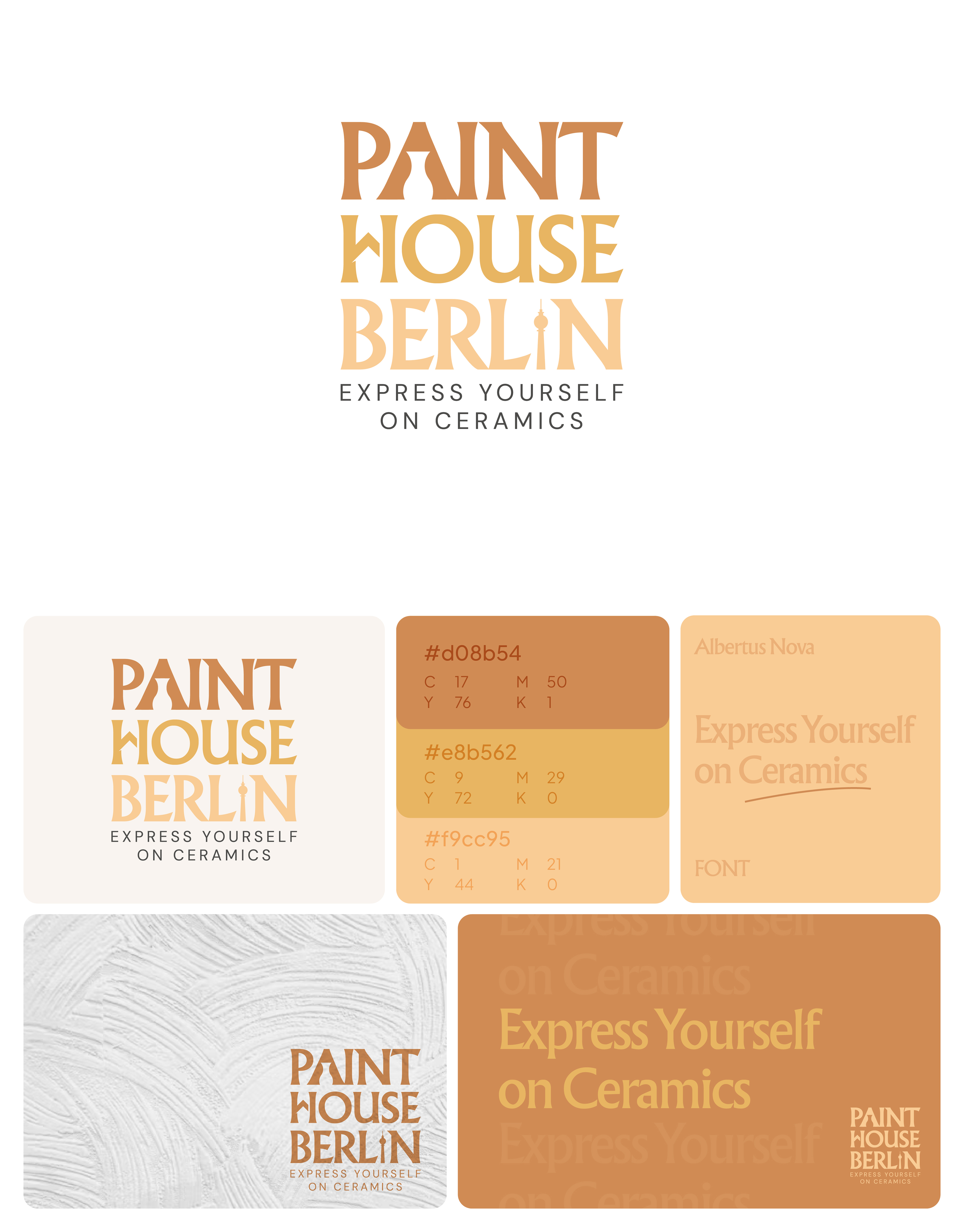 Logo Design by Graphic Guy for CA Creative Artworks GmbH i.G. | Design #32970274