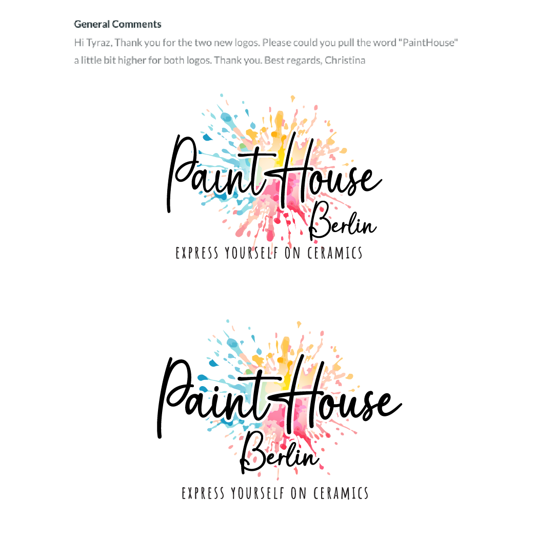 Logo Design by tyaz 2 for CA Creative Artworks GmbH i.G. | Design #33099969