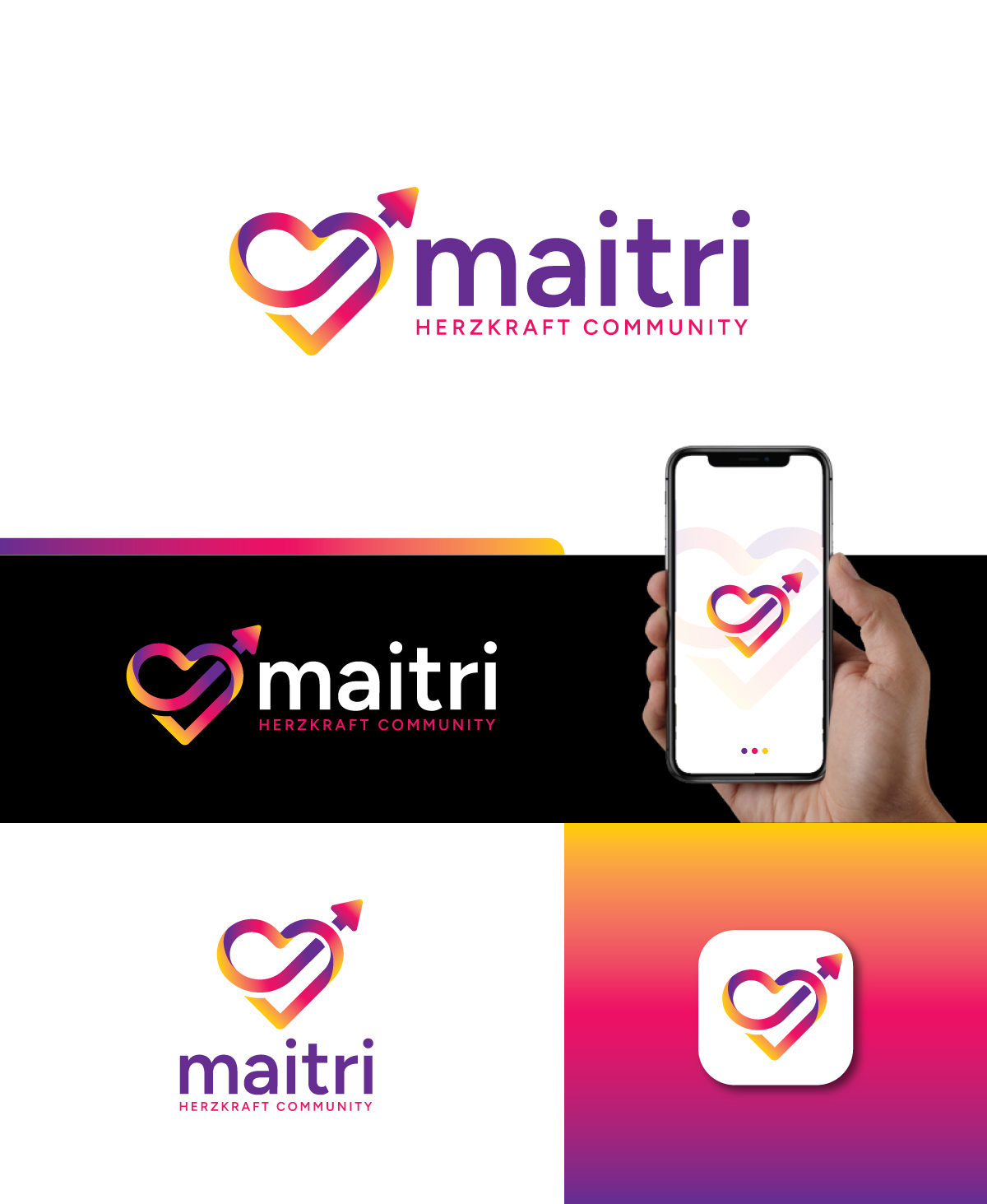 Logo Design by creativepix for ZHI Consulting GmbH | Design #32965394