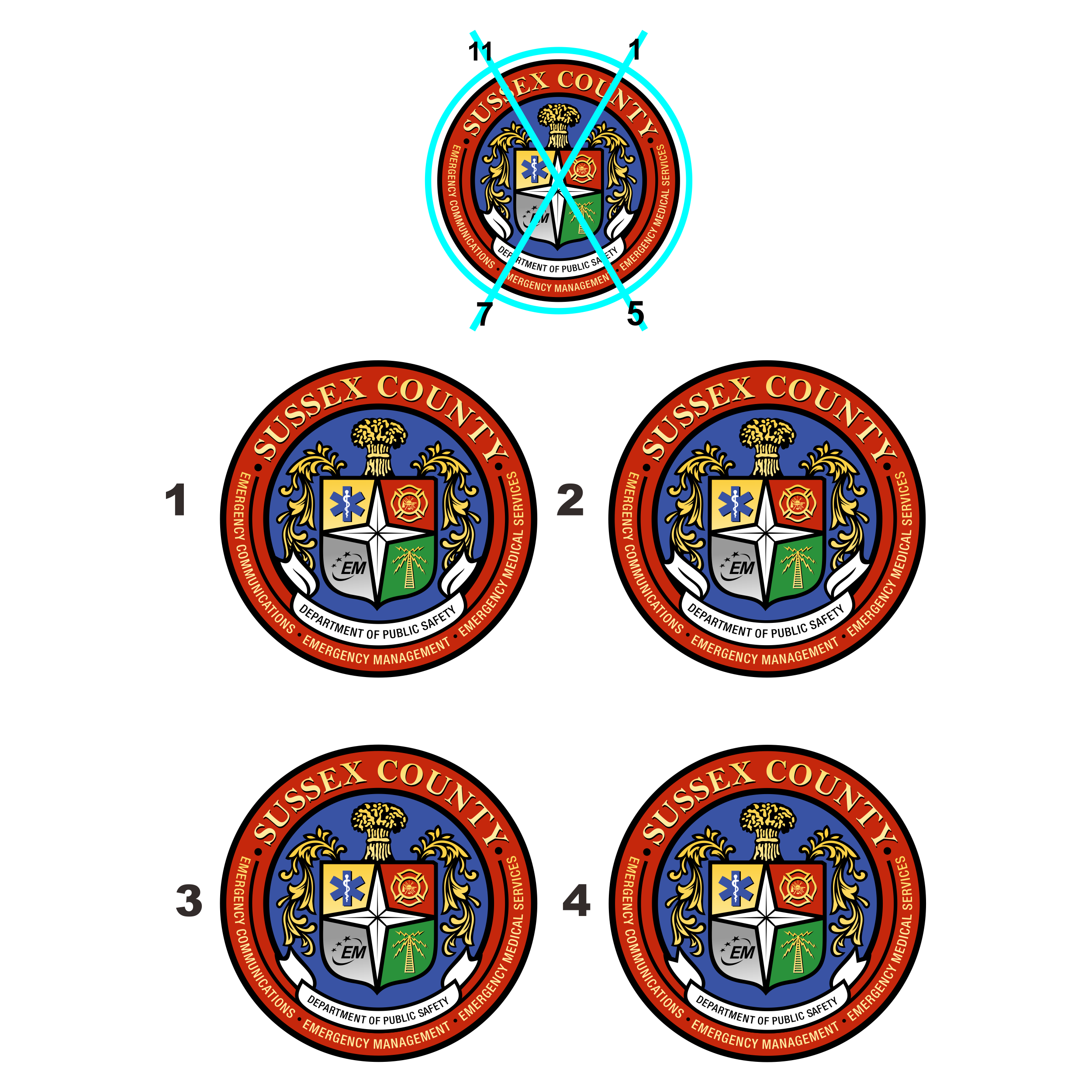 Logo Design by luckdesign for this project | Design #32989429