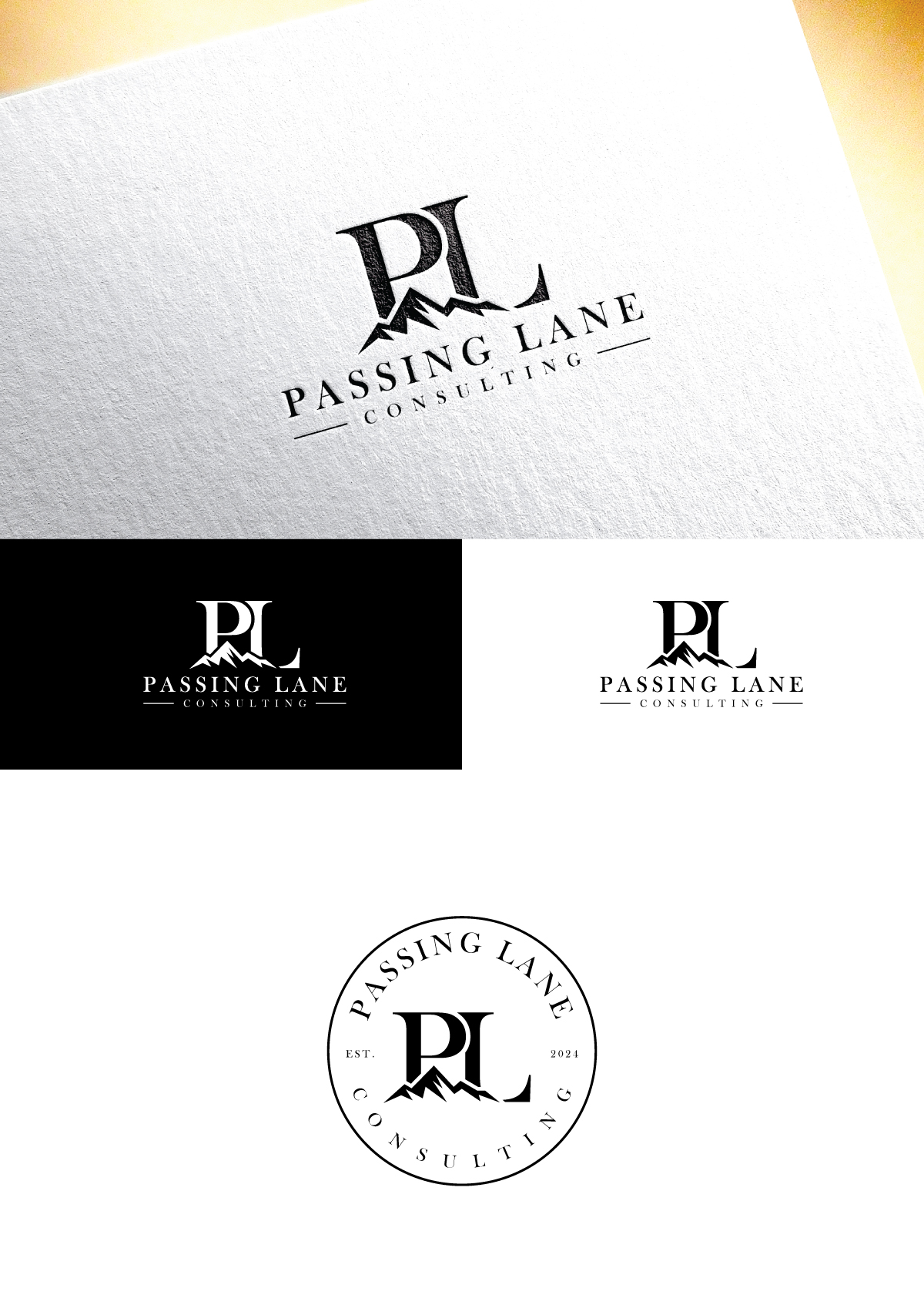Logo Design by step forward 2 for this project | Design #32967850