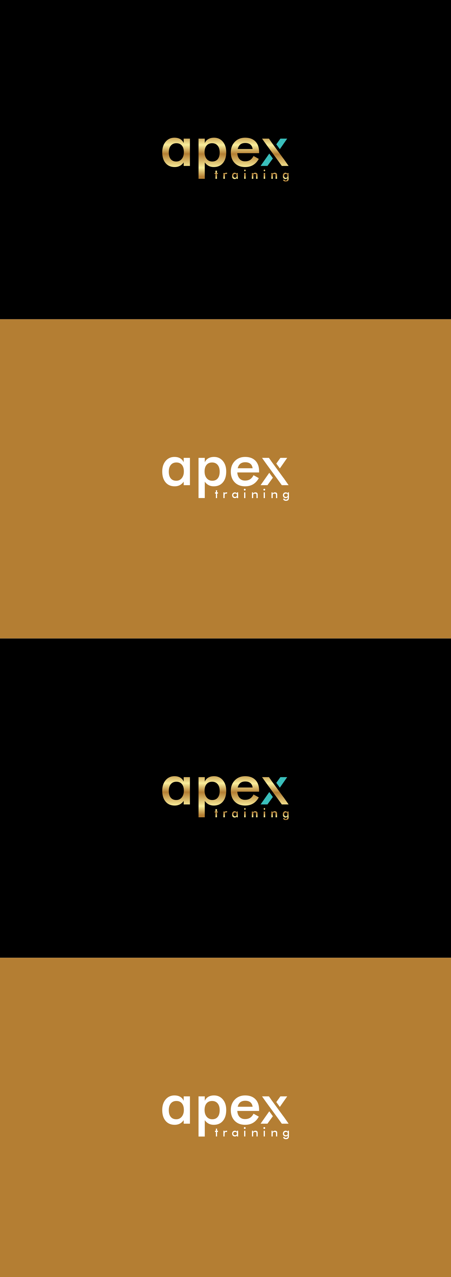 Diseño de Logo por creative logo 2 para Apex Training, LLC | Diseño #33010353