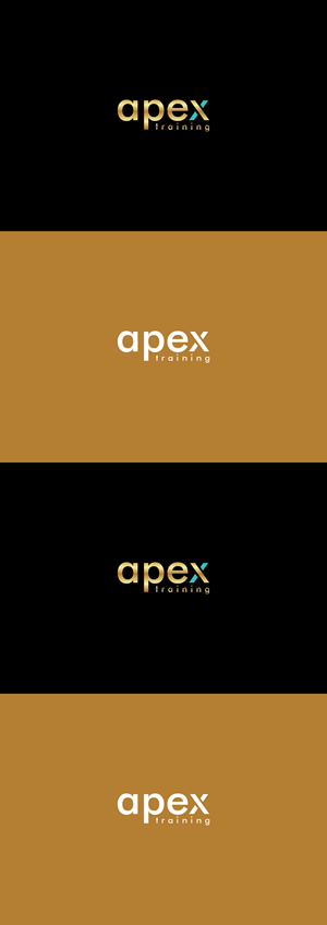Diseño de Logo por creative logo 2 para Apex Training, LLC | Diseño: #33010353