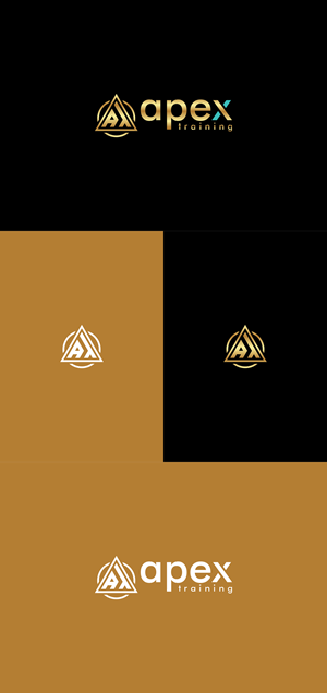 Diseño de Logo por creative logo 2 para Apex Training, LLC | Diseño: #33010354