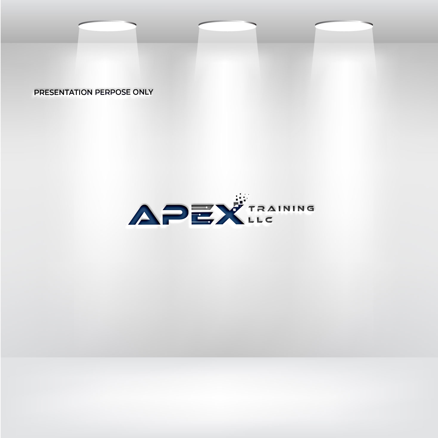 Logo-Design von RS_Design für Apex Training, LLC | Design #33002950