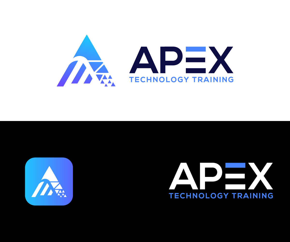 Logo Design by Danial07 for Apex Training, LLC | Design #32968277