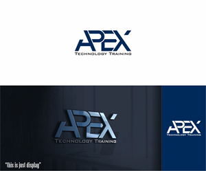 Design de Logo par alkaline pour Apex Training, LLC | Design : #32964706