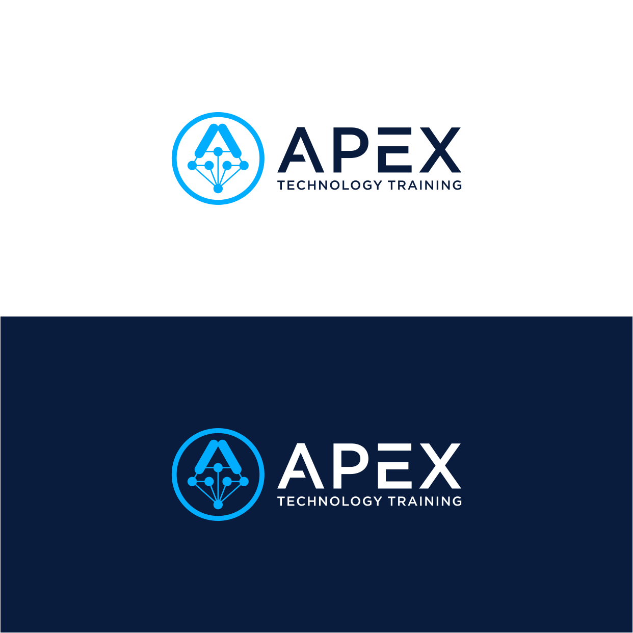 Logo-Design von Kaze56 für Apex Training, LLC | Design #32959982