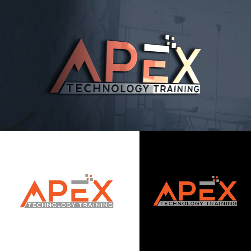 Logo Design by Mk_Graphix for Apex Training, LLC | Design #32960924