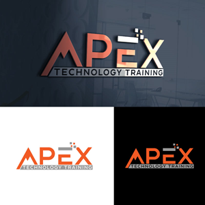 Logo Design by Mk_Graphix for Apex Training, LLC | Design: #32960924