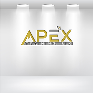 Logo Design by Mk_Graphix for Apex Training, LLC | Design: #33007139