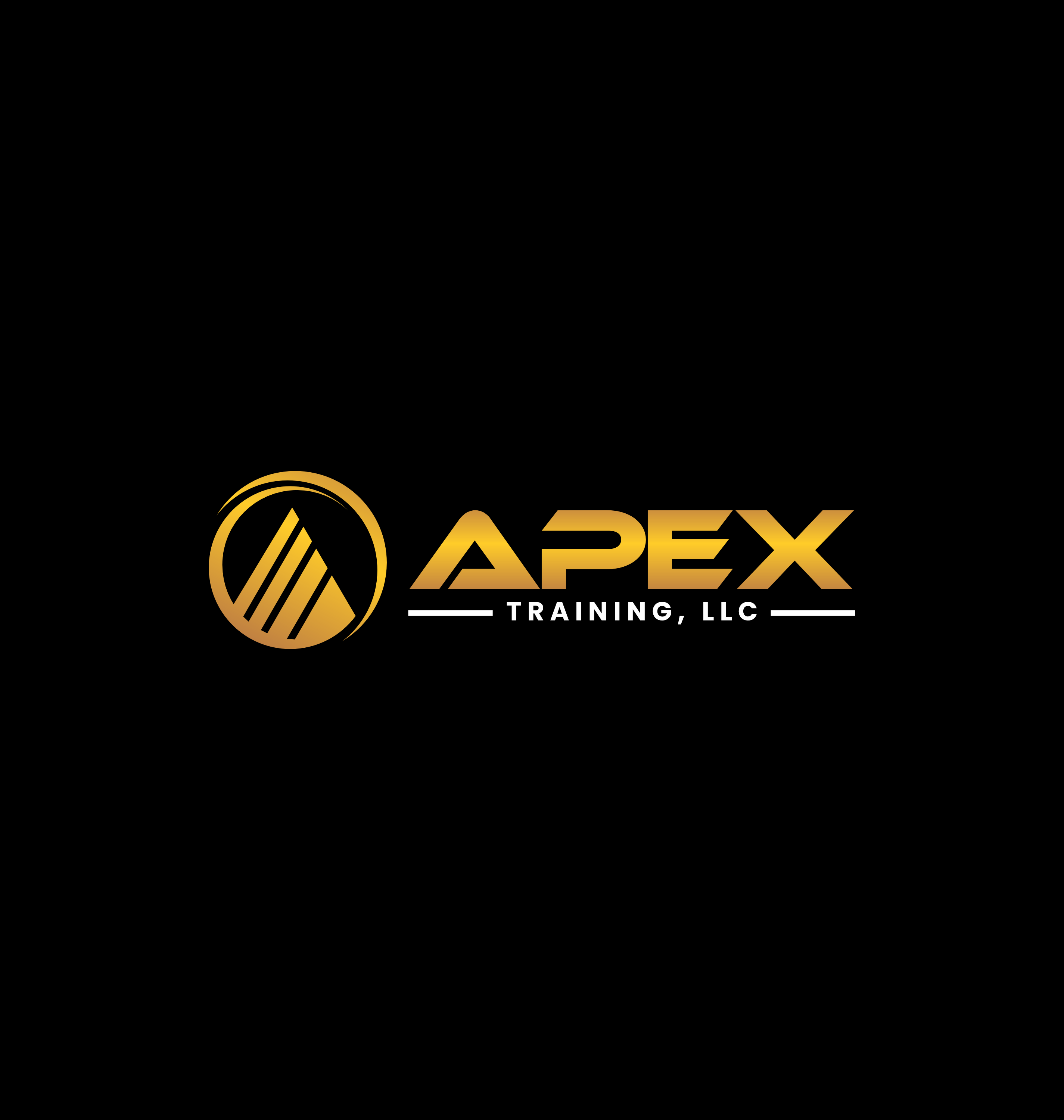 Logo Design by saesean for Apex Training, LLC | Design #33008650