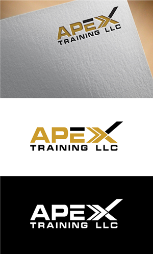 Diseño de Logo por SoltBee para Apex Training, LLC | Diseño: #33008823