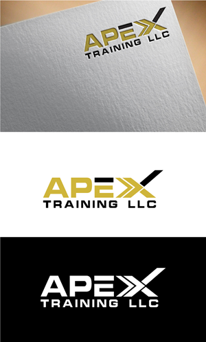 Diseño de Logo por SoltBee para Apex Training, LLC | Diseño: #33008824