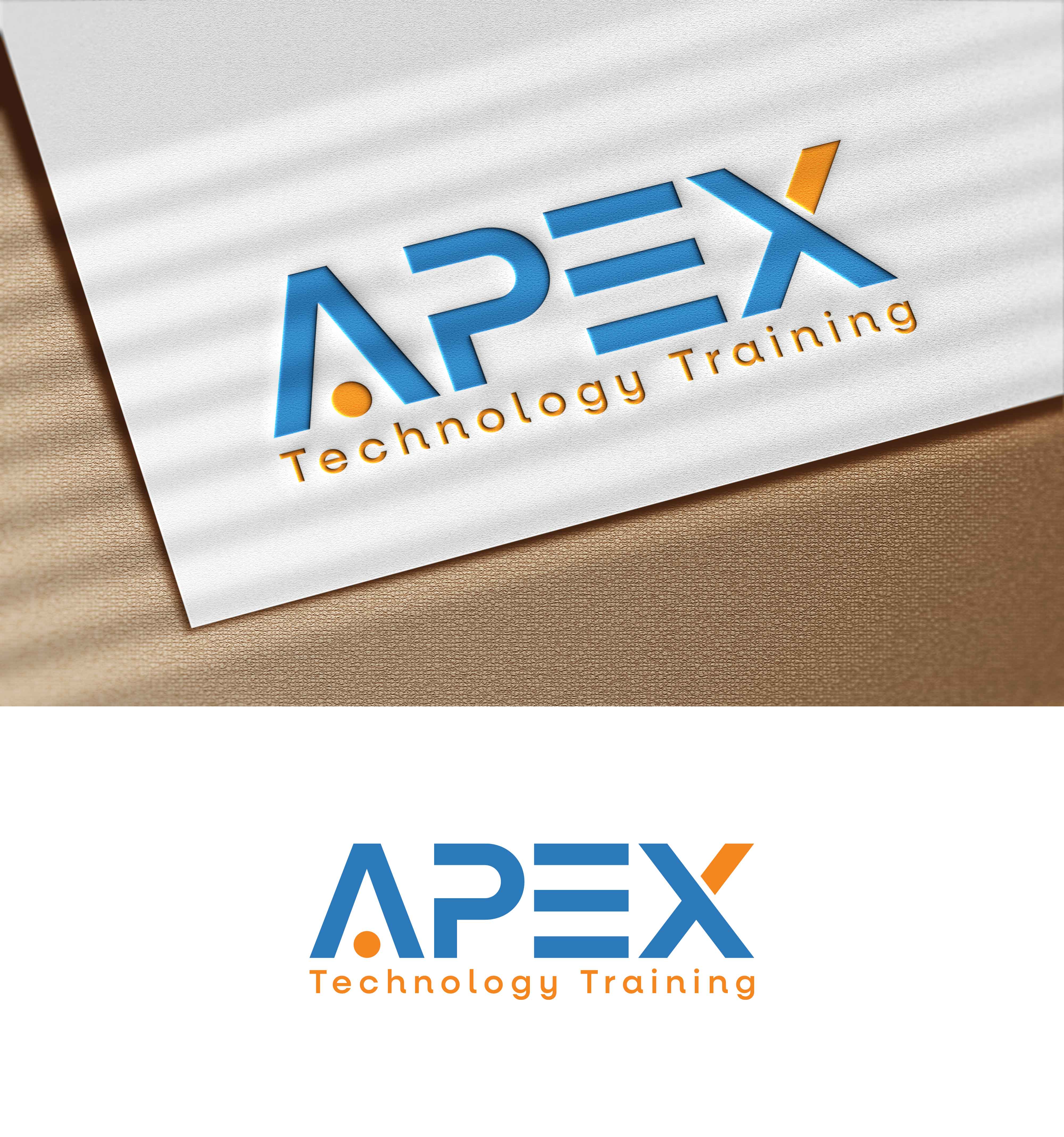 Logo Design by loveqis for Apex Training, LLC | Design #32968212