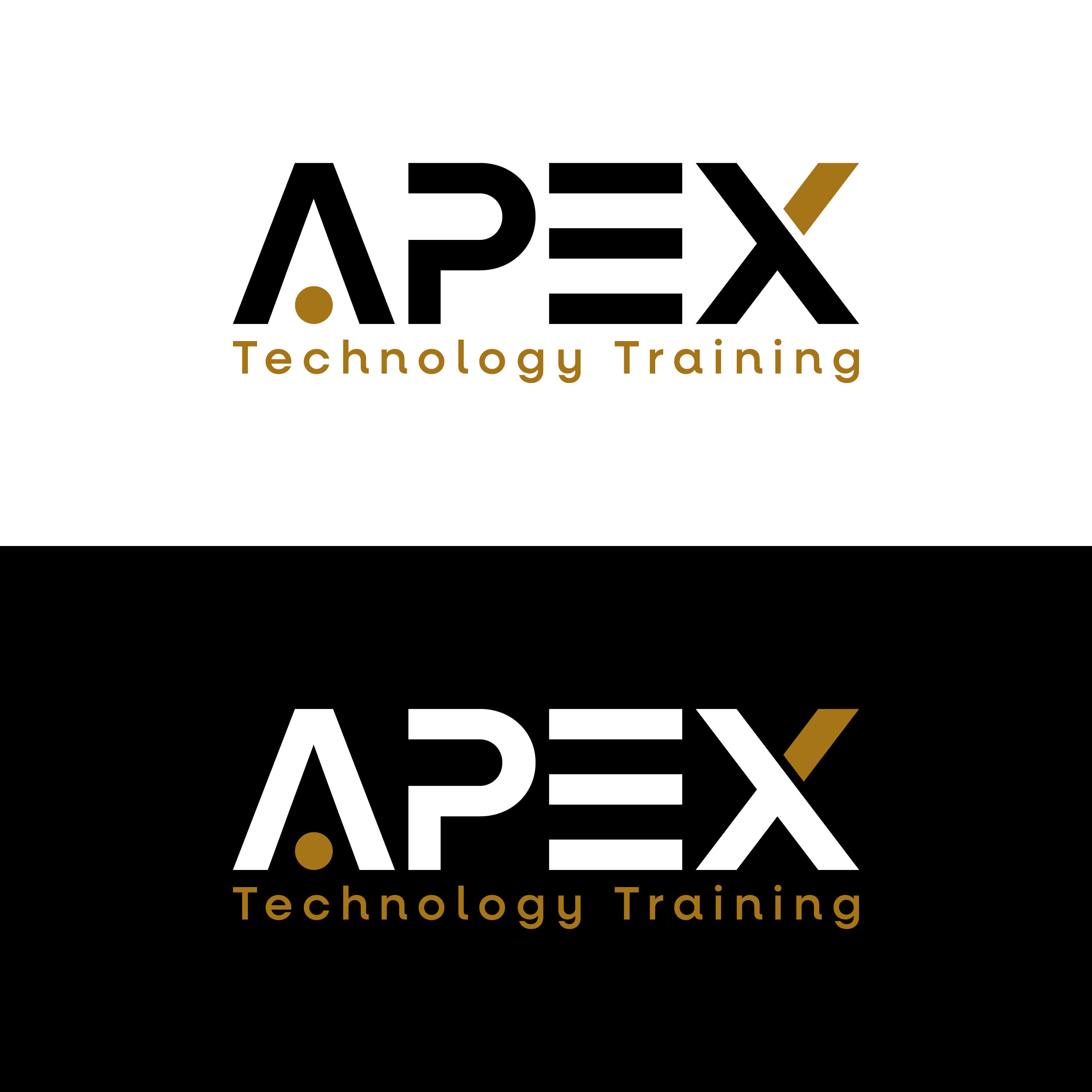 Logo Design by loveqis for Apex Training, LLC | Design #32978915