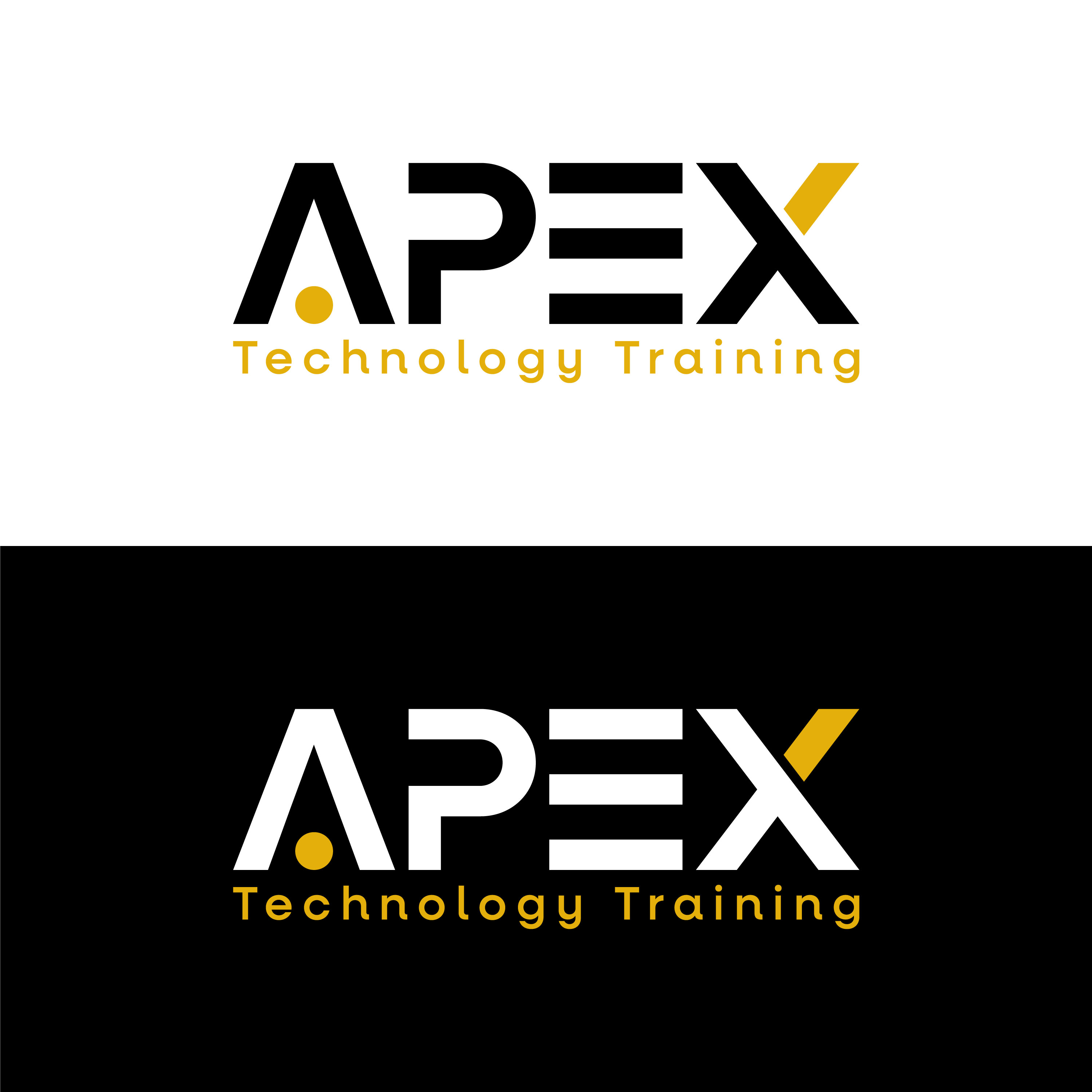 Logo-Design von loveqis für Apex Training, LLC | Design #32978935