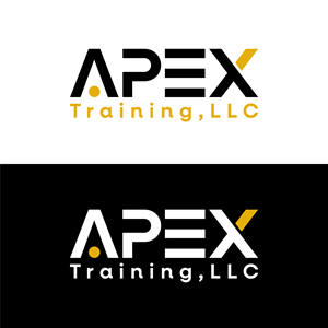 Logo Design by loveqis for Apex Training, LLC | Design: #33002429