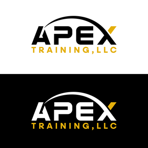 Logo Design by loveqis for Apex Training, LLC | Design: #33008429