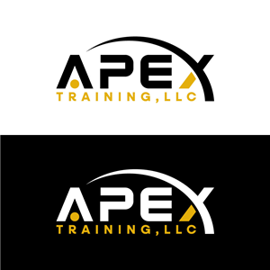 Logo Design by loveqis for Apex Training, LLC | Design: #33008487