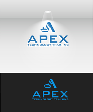 Logo Design by M Art & Design for Apex Training, LLC | Design: #32963298