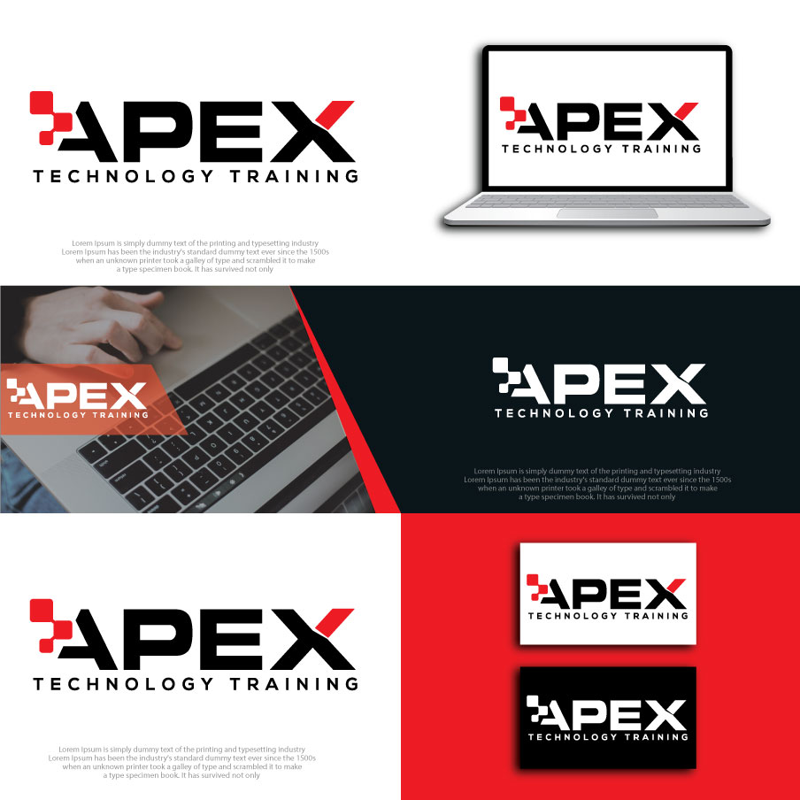 Diseño de Logo por Ahmed Sami 1 para Apex Training, LLC | Diseño #32968200