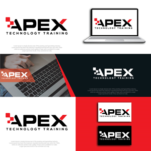 Diseño de Logo por Ahmed Sami 1 para Apex Training, LLC | Diseño: #32968200