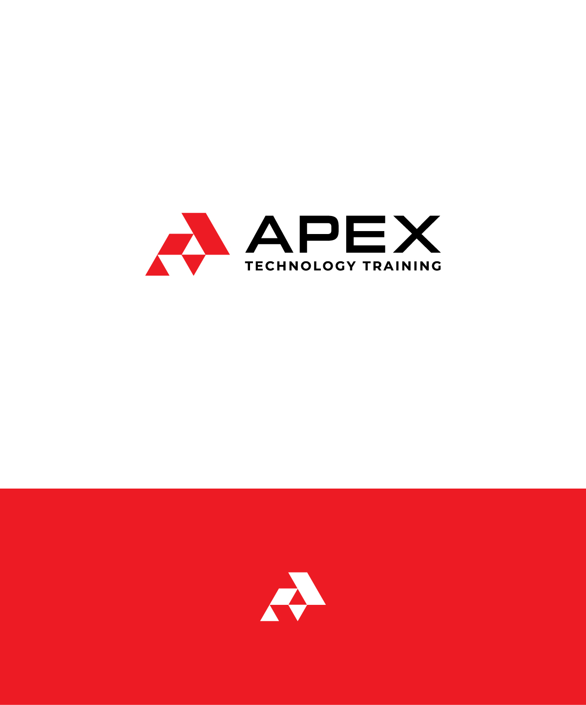 Logo Design by apik. for Apex Training, LLC | Design #32960070