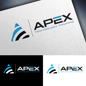 Design de Logo par John Mark Arts pour Apex Training, LLC | Design : #32964134