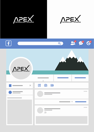 Diseño de Logo por shafikulogo para Apex Training, LLC | Diseño: #32969640
