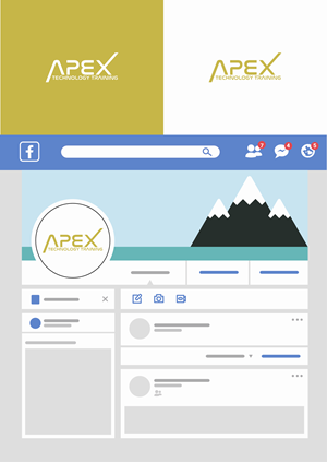 Diseño de Logo por shafikulogo para Apex Training, LLC | Diseño: #32974501