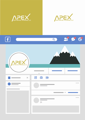Diseño de Logo por shafikulogo para Apex Training, LLC | Diseño: #32974526