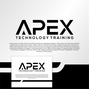 Diseño de Logo por diego costa para Apex Training, LLC | Diseño: #32964634