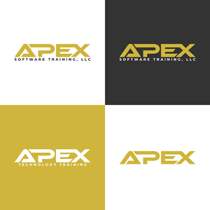 Diseño de Logo por MRlogoDsgn para Apex Training, LLC | Diseño: #33004439