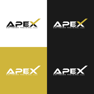 Diseño de Logo por MRlogoDsgn para Apex Training, LLC | Diseño: #33004462