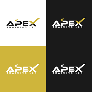 Diseño de Logo por MRlogoDsgn para Apex Training, LLC | Diseño: #33007228