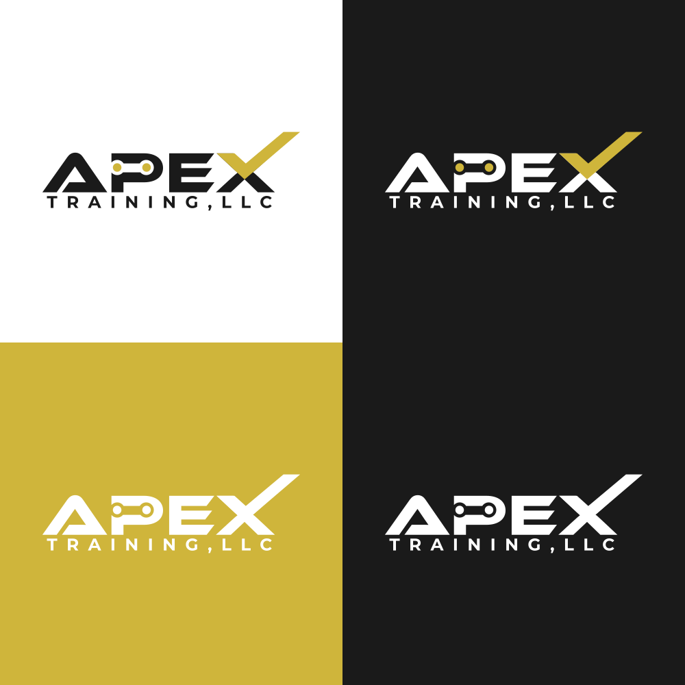 Diseño de Logo por MRlogoDsgn para Apex Training, LLC | Diseño #33007261
